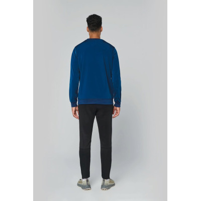 Polyester sweatshirt